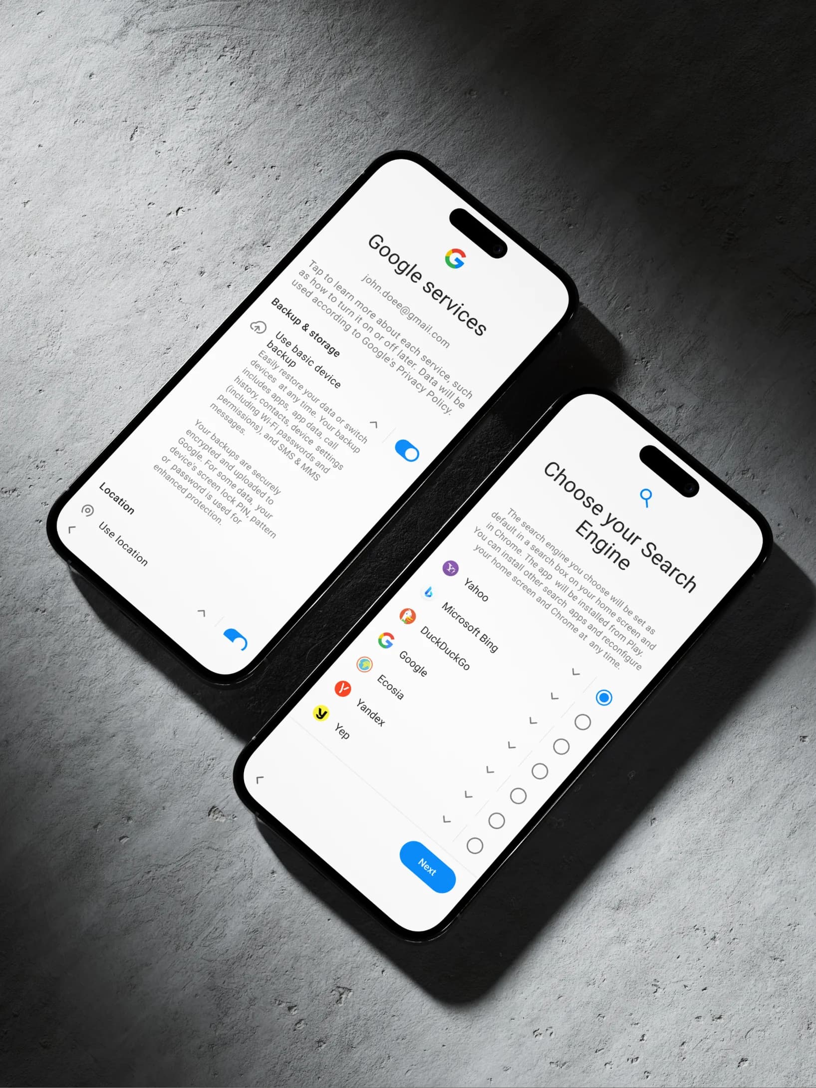 BEUC product, case study
