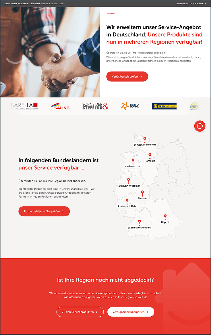 HomeServe Case Study Bild 5