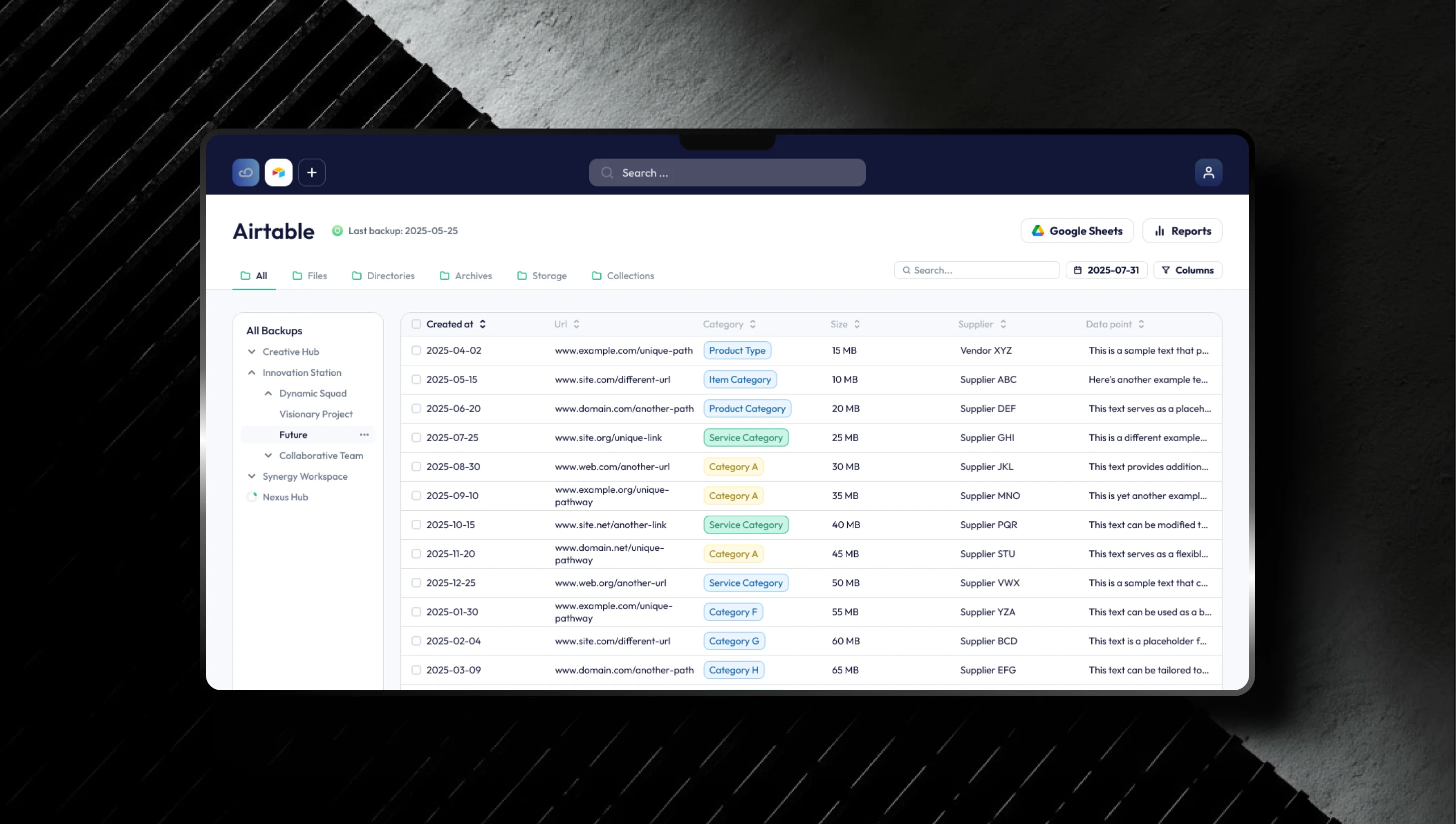 ProBackup Case Study Visual 1