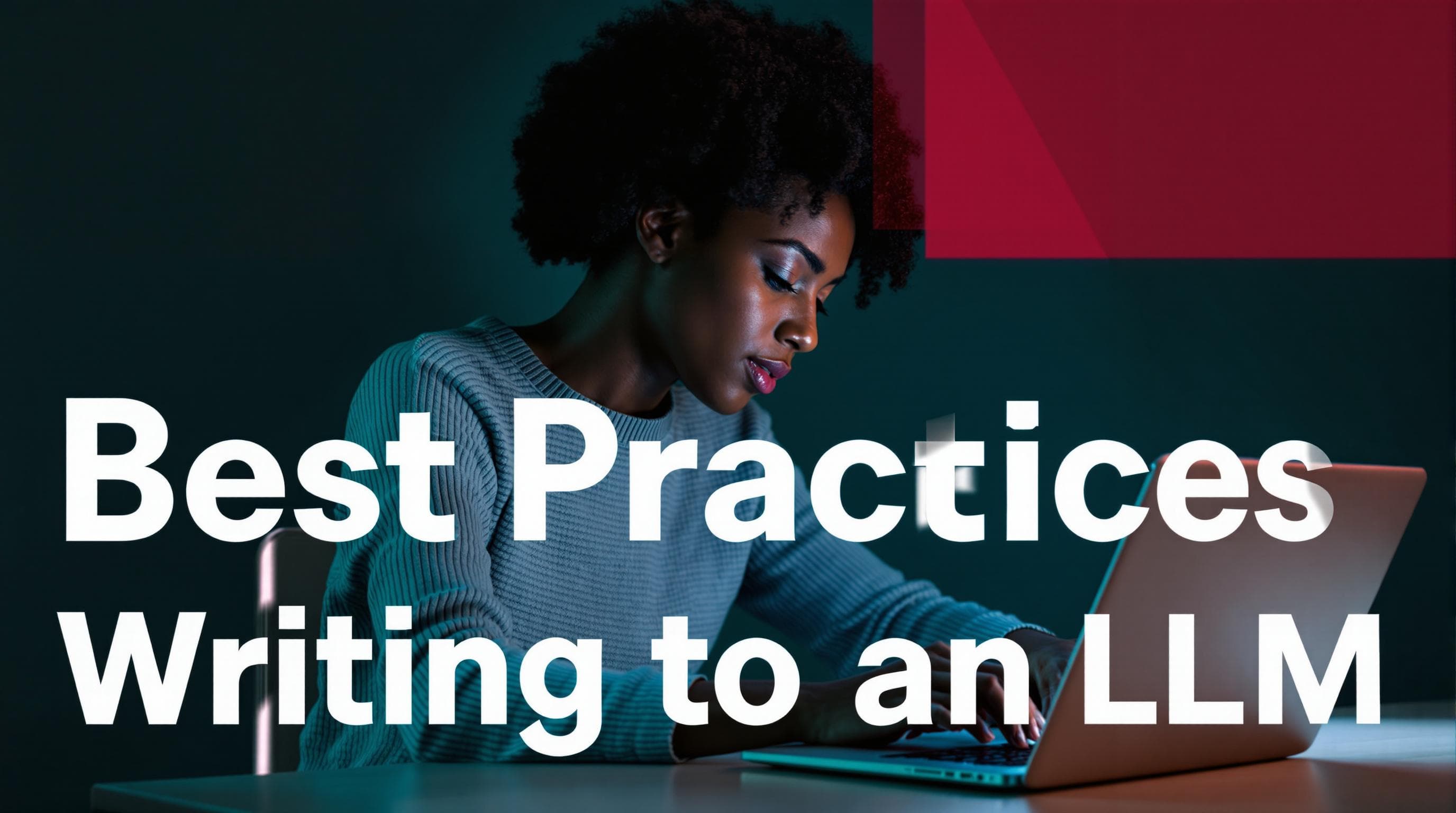 Best Practices für Prompts an ein LLM: So bekommst du klare und genaue Antworten