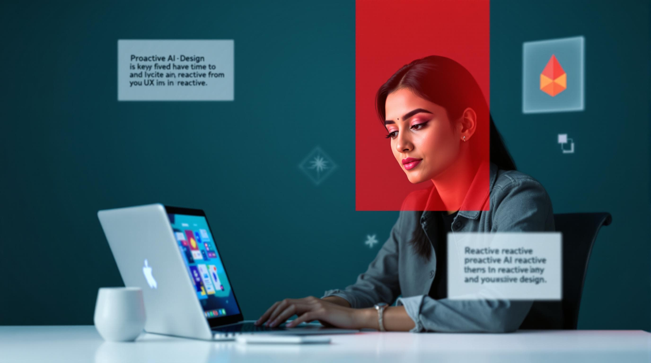 Proaktive AI vs. reaktive AI im UX Design