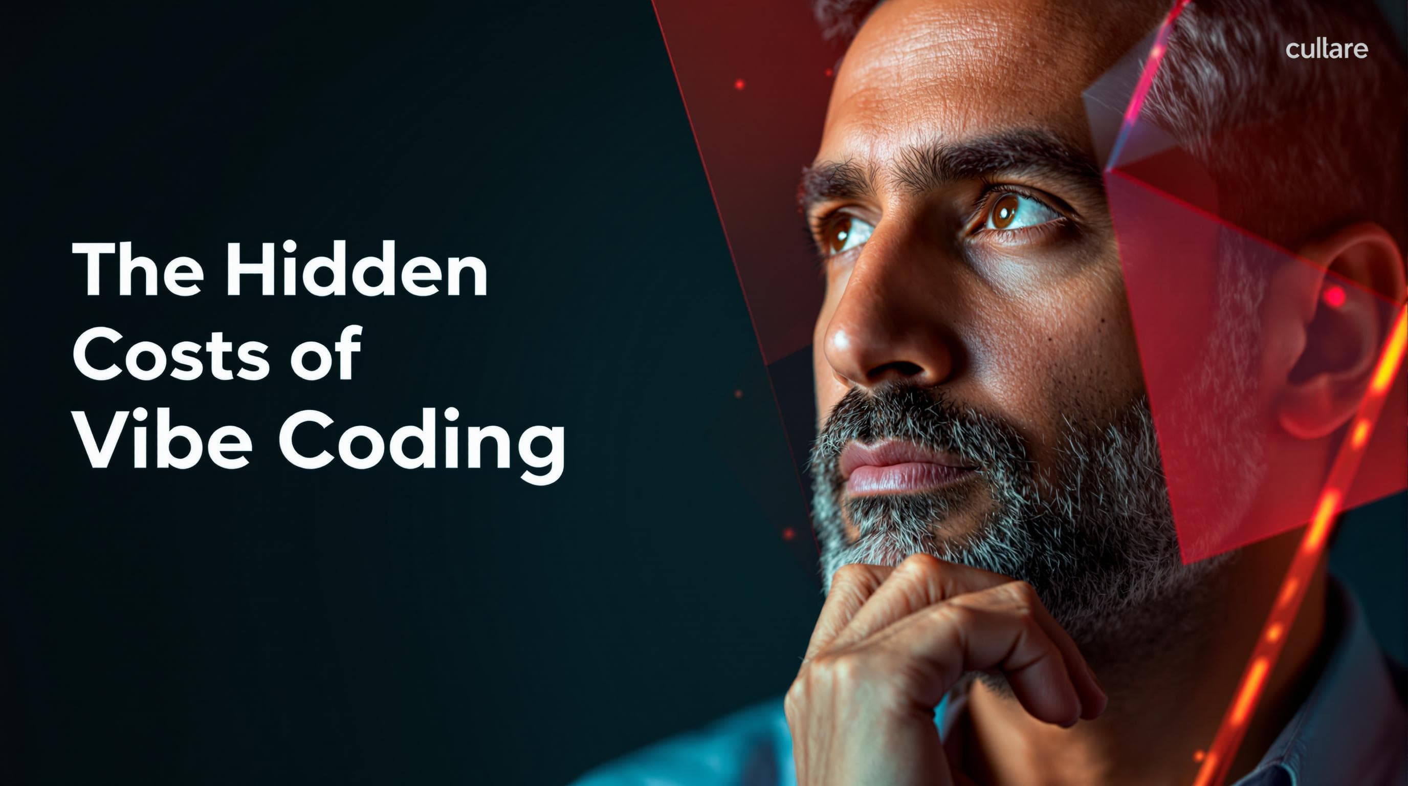 Die versteckten Kosten von „Vibe Coding“: Was Gründer über das Skalieren von Software wissen müssen