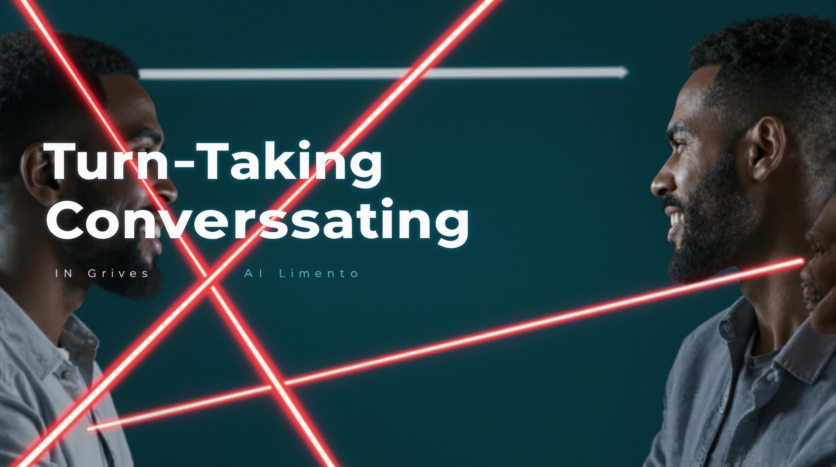 Turn-Taking in Conversational AI: Key Principles